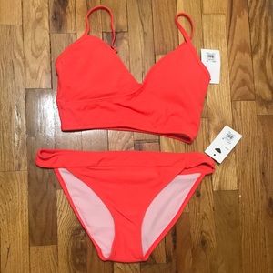 Brand New Red Bikini